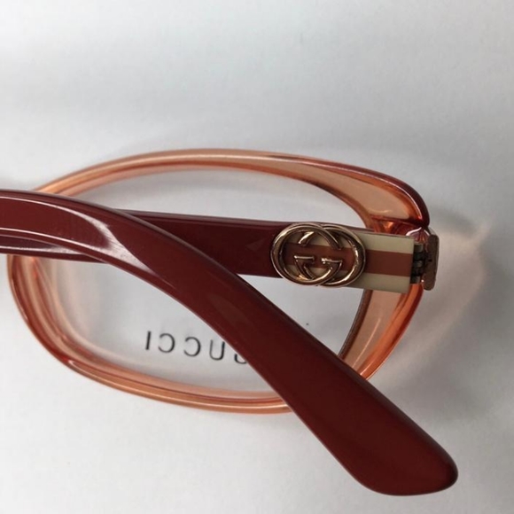 Gucci Eyeglasses Frames - Picture 2 of 9